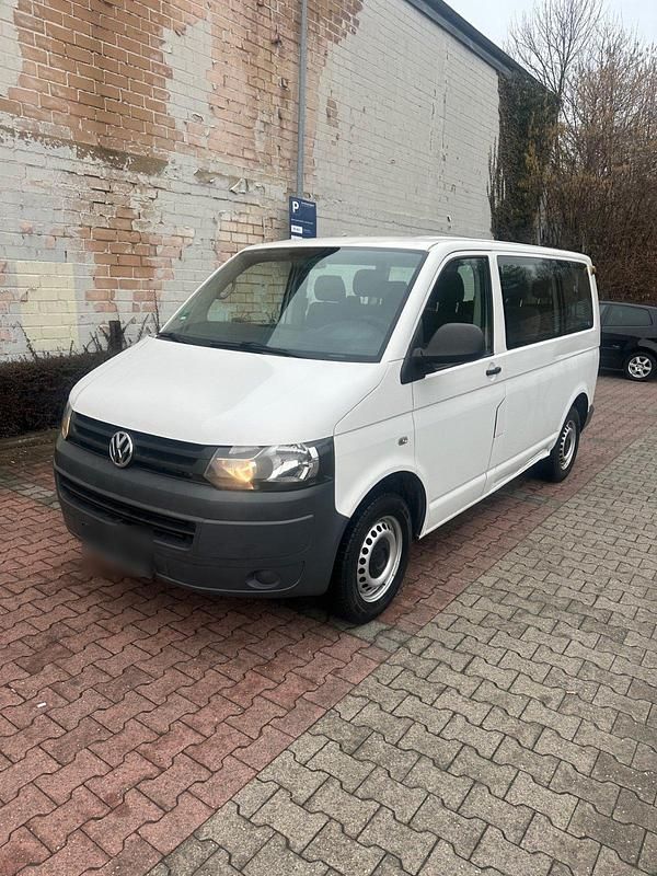 Usata VW Transporter 86 CV (63 kW) 2012 Bianco Furgone