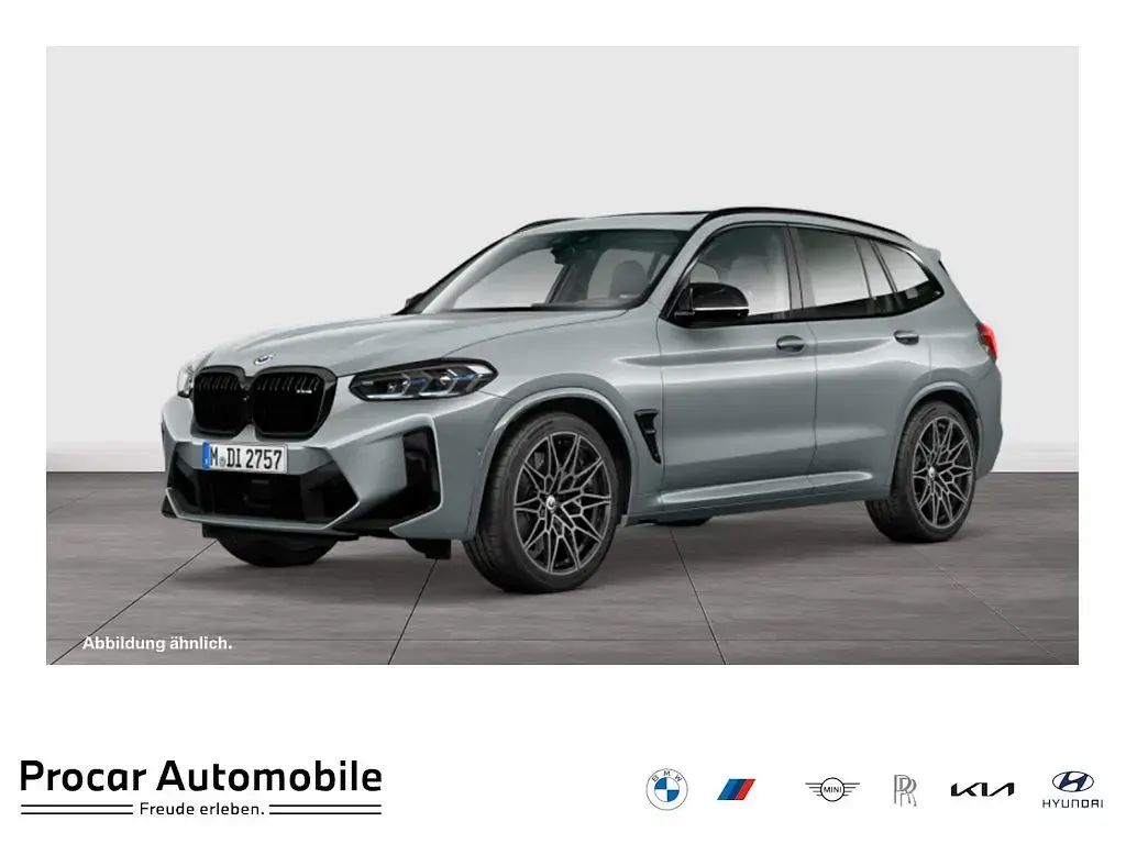 Gebraucht BMW X3 M Performance 510 PS (375 kW) 2023 SUV