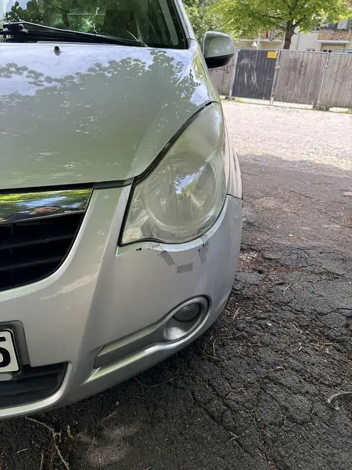 Gebraucht Opel Agila Edition 65 PS (47 kW) 2008 Kleinwagen