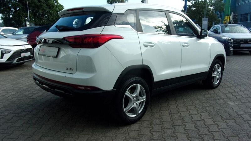 Gebraucht Baic X35 116 PS (85 kW) 2023 Weiß SUV