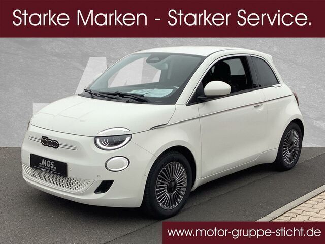Gebraucht Fiat 500e 86 kW (118 PS) 2023 Andere farbe Kleinwagen