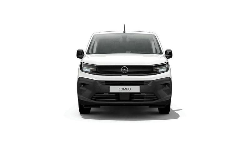 Neu Opel Combo 102 PS (75 kW) 2026 Kaolin weiß Van / Kleinbus