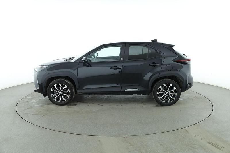 Gebraucht Toyota Yaris Cross Team 2023 Schwarz SUV