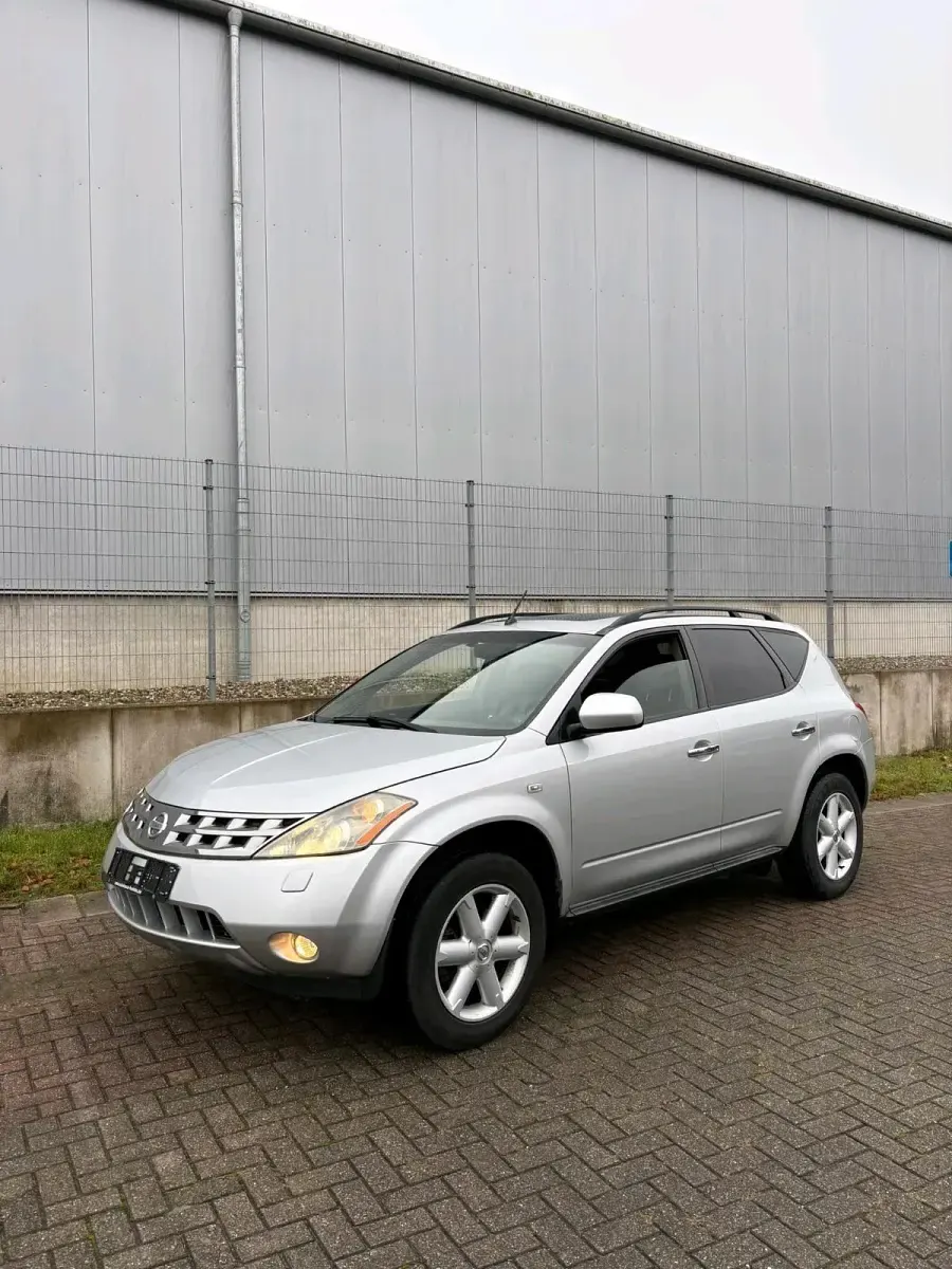 Gebraucht Nissan Murano 234 PS (172 kW) 2006 SUV