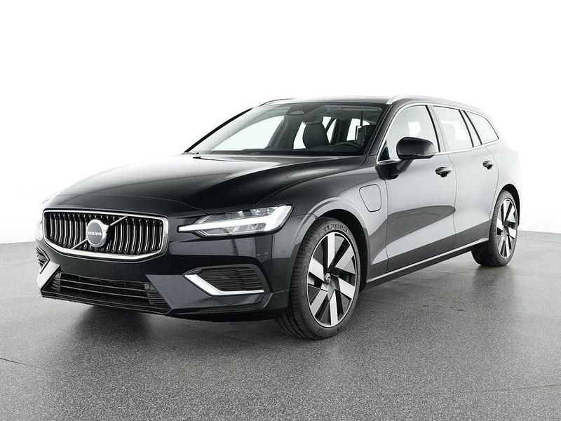 Schwarz Gebraucht 2025 Volvo V60 Plus Kombi | 41.830 € (Guter Preis) - Bild 1/4