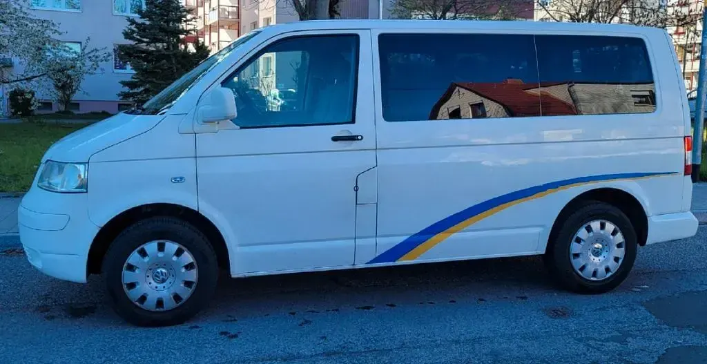 Occasion VW Caravelle 131 ch (96 kW) 2006 Van