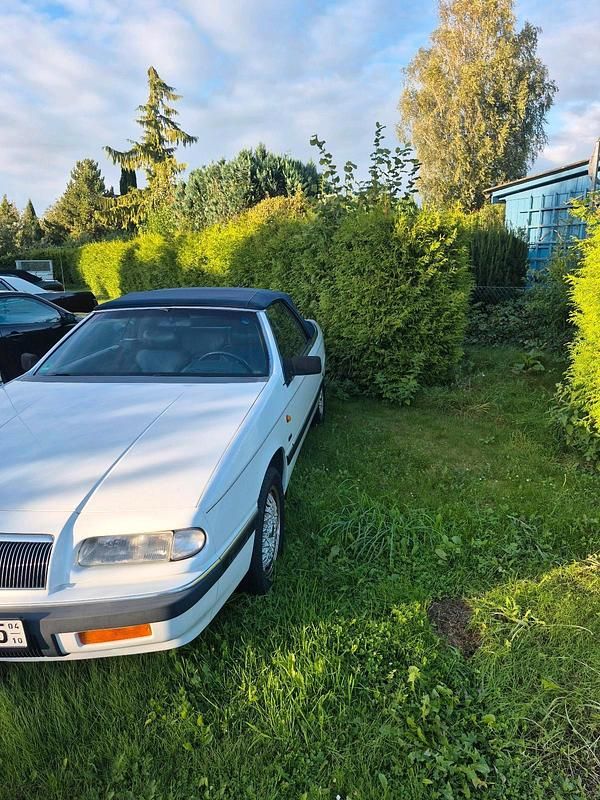 Gebraucht Chrysler Le Baron 136 PS (100 kW) 1996 Weiß Cabrio
