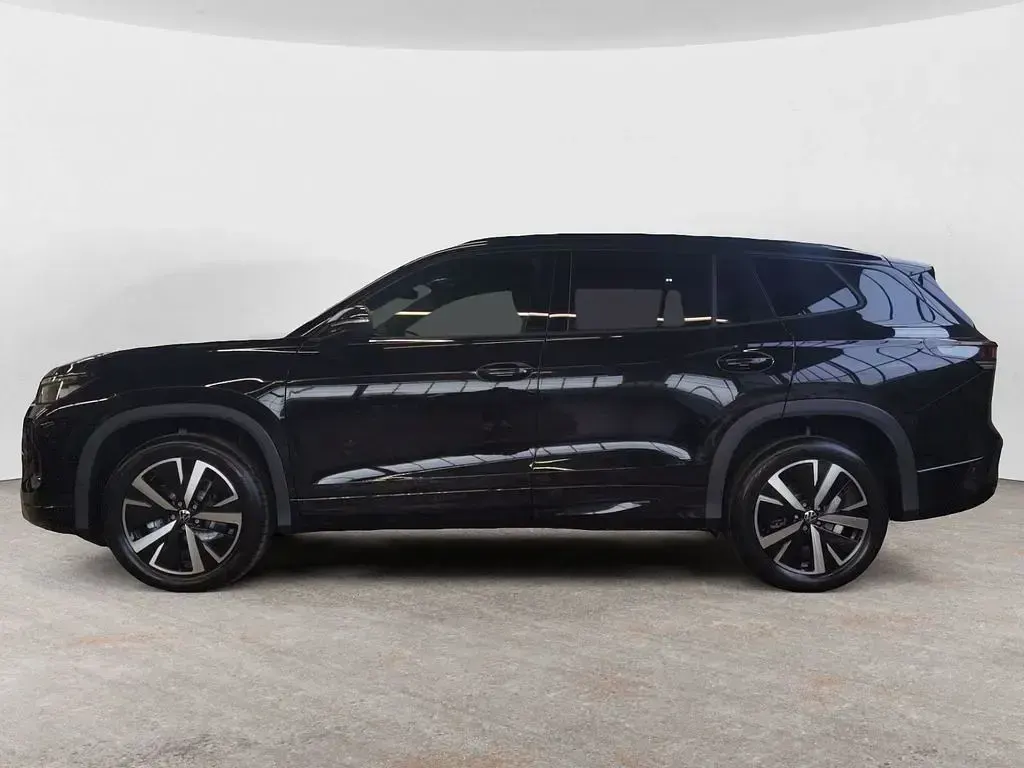 Ny VW Tayron Elegance 150 HK (110 kW) 2026 Sort SUV