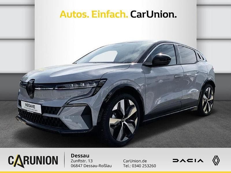 Grau Neu 2024 Renault Mégane Techno Limousine | 35.995 € (Guter Preis) - Bild 1/4