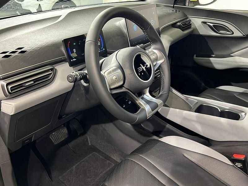 Neu BYD Dolphin Surf Boost 64 kW (88 PS) 2025 Grün Kleinwagen