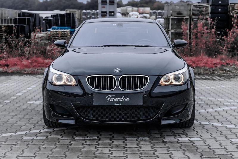 Gebraucht BMW M5 Performance 507 PS (372 kW) 2005 Schwarz Limousine