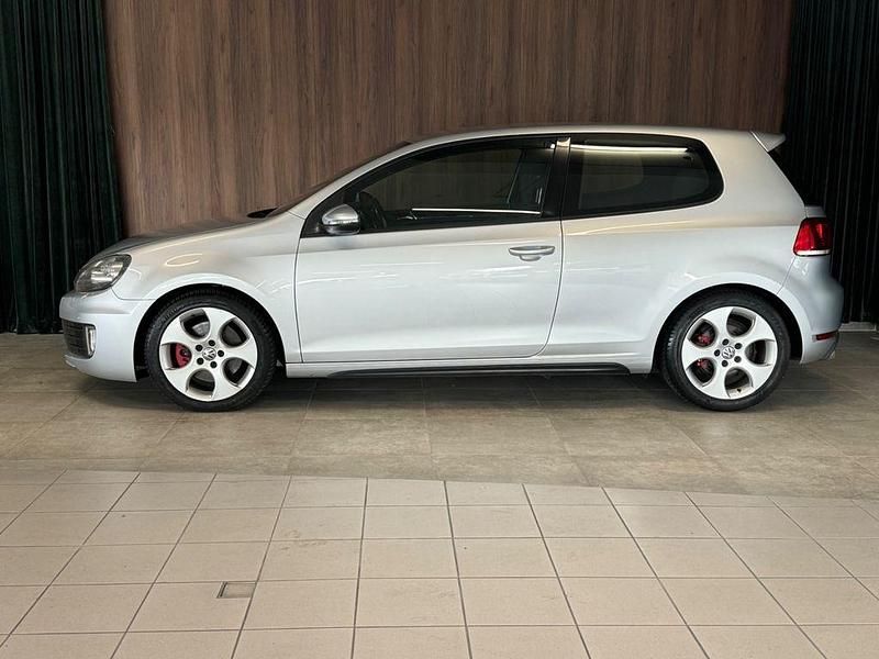 Gebraucht VW Golf VI GTI 211 PS (155 kW) 2011 Silber Kleinwagen
