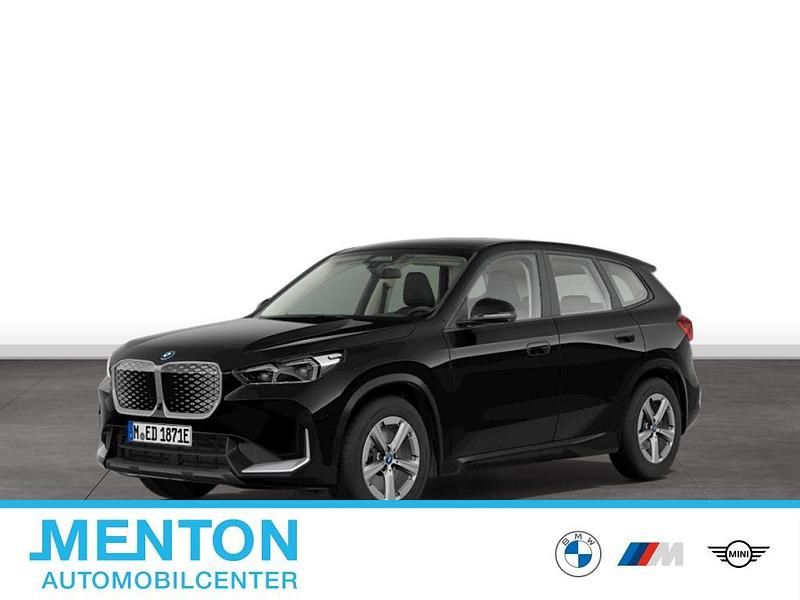 Schwarz Gebraucht 2023 BMW iX1 SUV | 42.660 € (Etwas zu teuer) - Bild 1/4