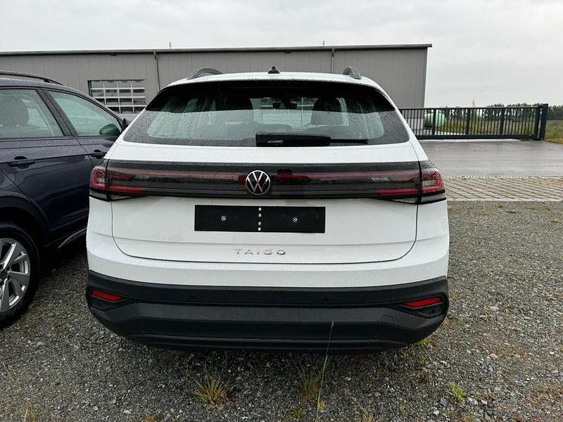 Neu VW Taigo 95 PS (69 kW) 2025 Pure weiß SUV