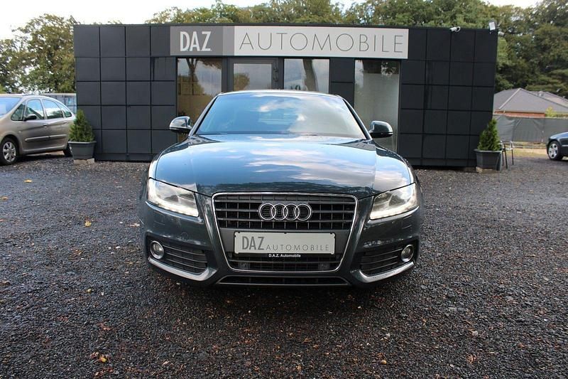 Gebraucht Audi A5 S-Line 190 PS (139 kW) 2008 Grau Coupé
