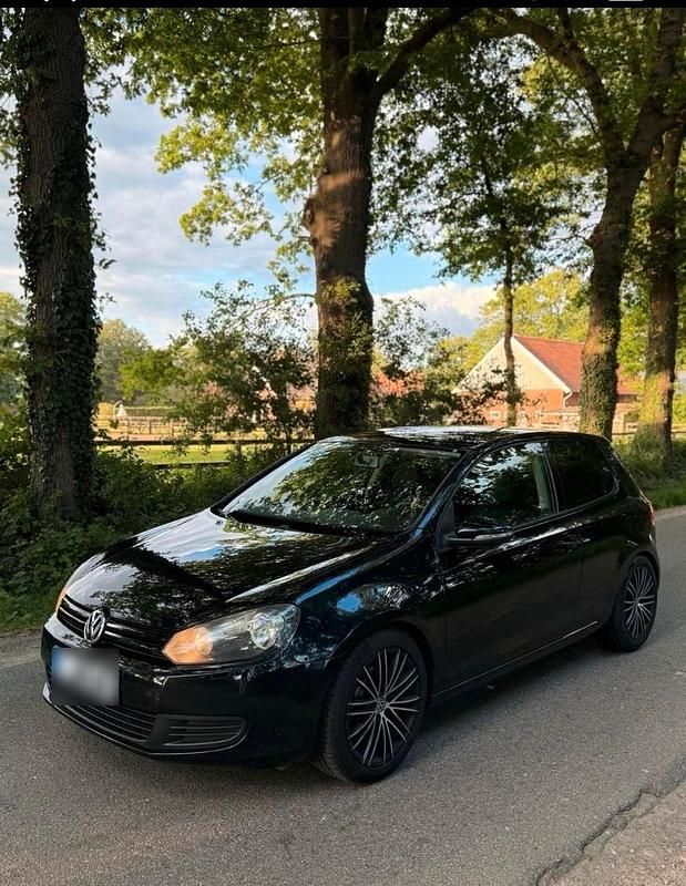 Usata VW Golf 2009 Coupé