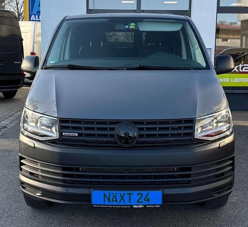 Gebraucht VW T6 204 PS (150 kW) 2016 Pure grey Van