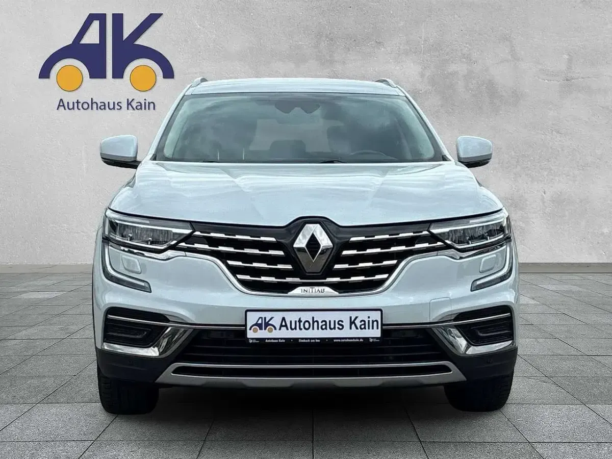 Gebraucht Renault Koleos Initiale Paris 184 PS (135 kW) 2023 Kyanitweiß SUV