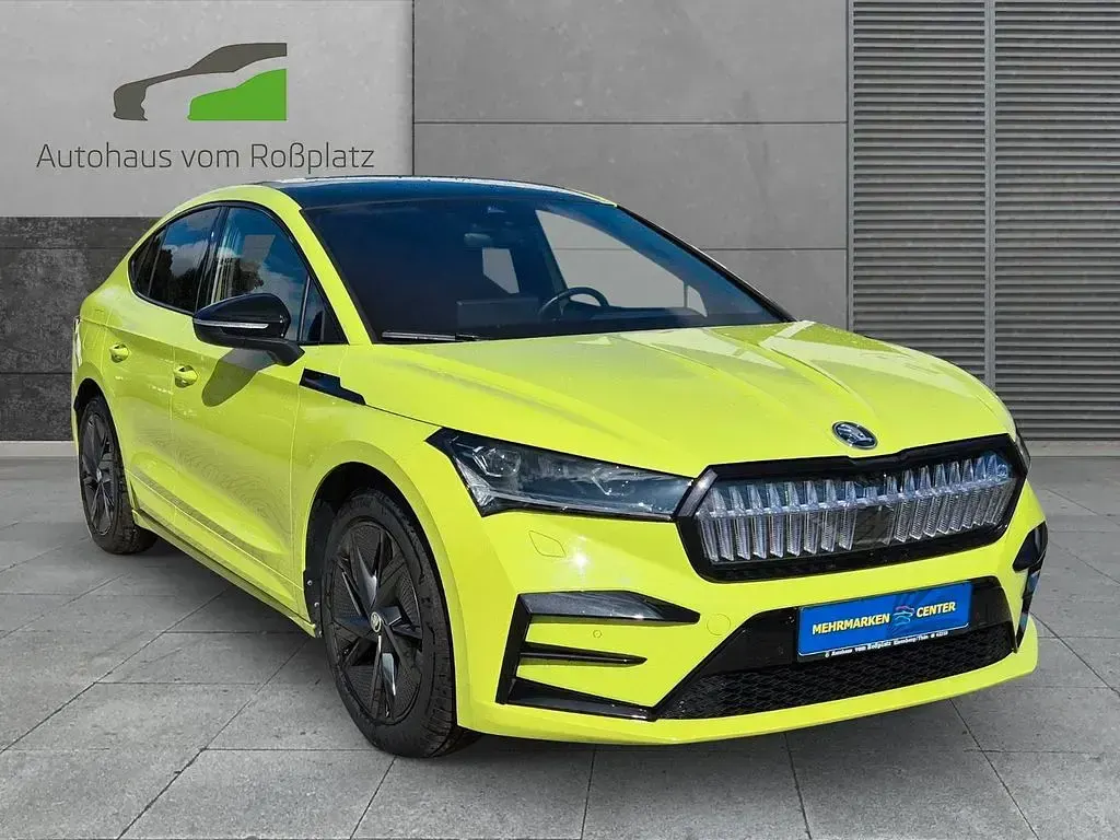 Gebraucht Skoda Enyaq iV RS 219 kW (299 PS) 2023 SUV