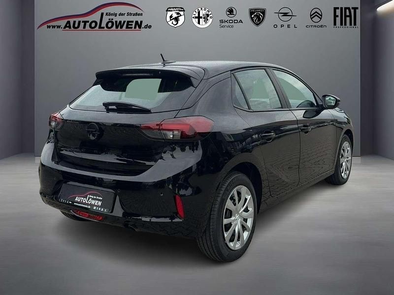Gebraucht Opel Corsa Edition 101 PS (74 kW) 2025 Diamant schwarz Limousine