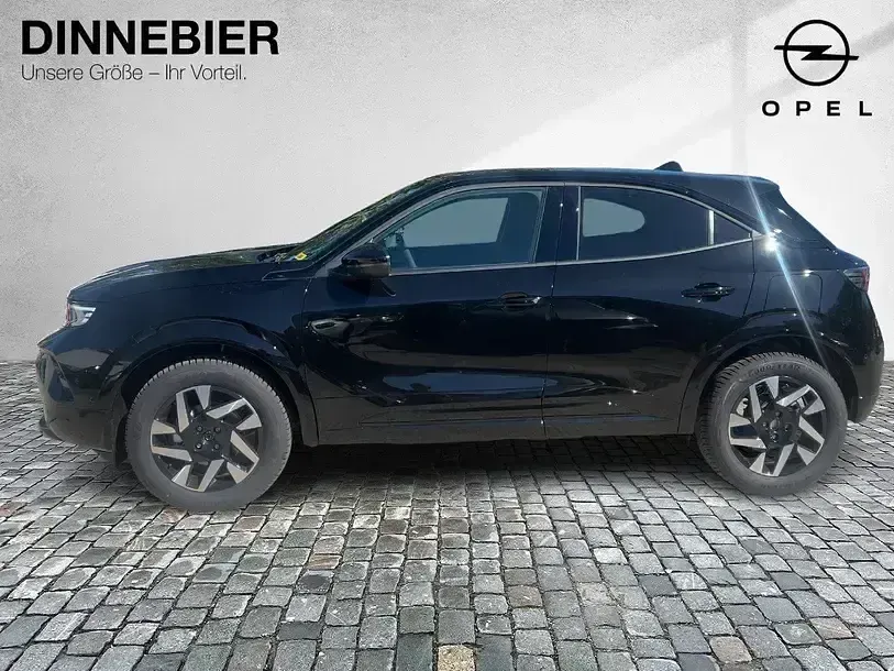 Neu Opel Mokka 145 PS (106 kW) 2025 Karbon schwarz metallic SUV
