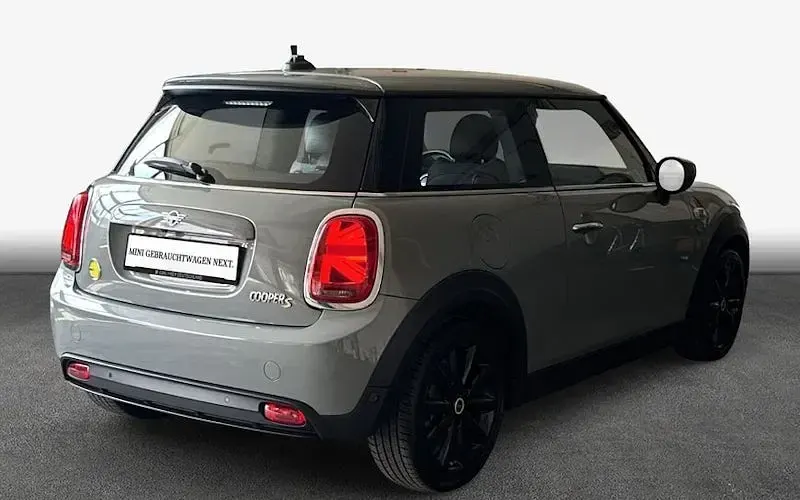 Gebraucht Mini Cooper SE 135 kW (184 PS) 2021 Grau Kleinwagen