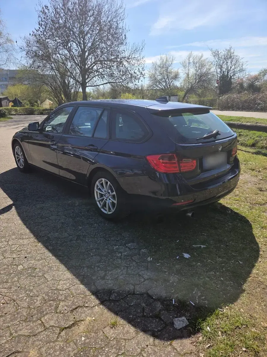 Gebraucht BMW 320 163 PS (119 kW) 2014 Kombi