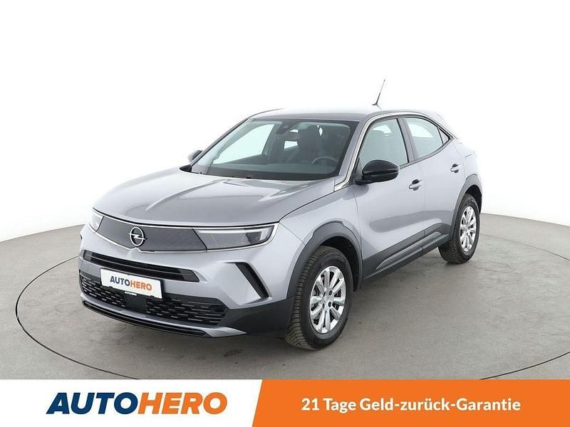 Grau Gebraucht 2021 Opel Mokka X Edition SUV | 16.390 € (Fairer Preis) - Bild 1/3