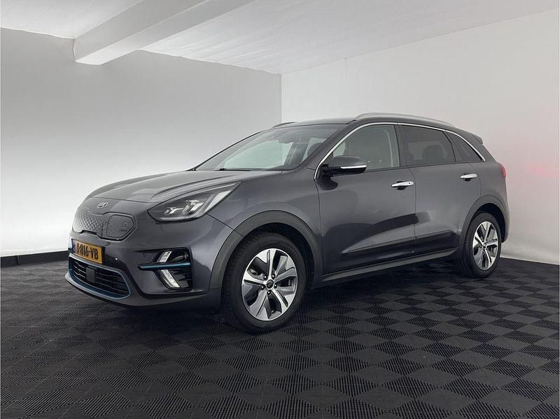 Gebraucht Kia e-Niro 150 kW (204 PS) 2020 Grau SUV