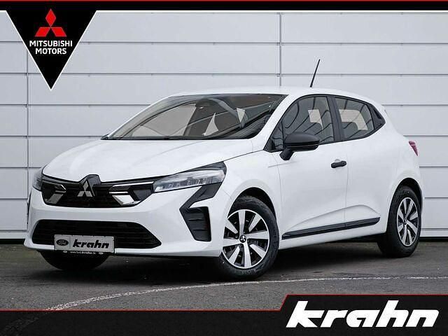 Gebraucht Mitsubishi Colt Basis 67 PS (49 kW) 2024 Antarktisweiß Kleinwagen