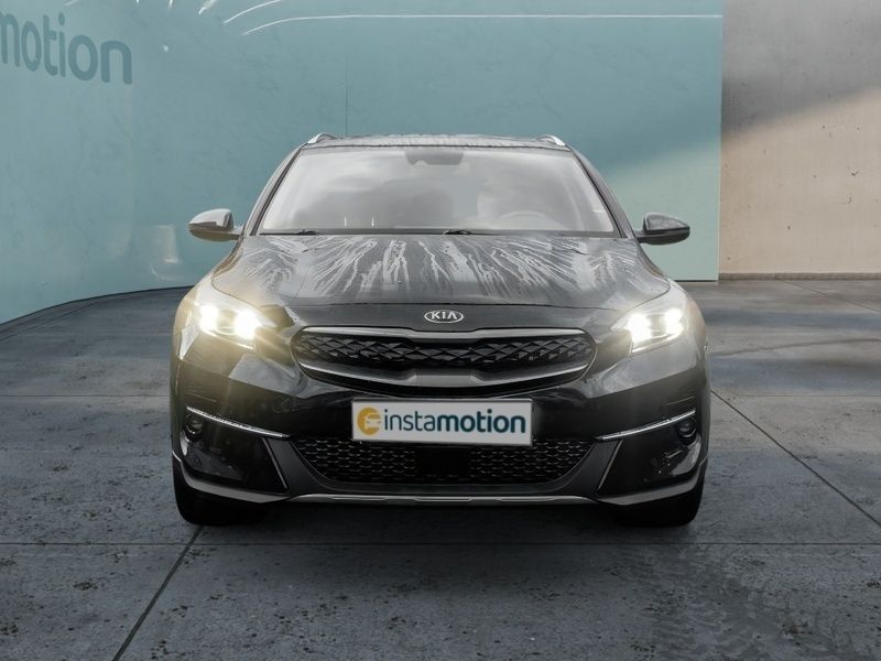 Gebraucht Kia XCeed Platinum 141 PS (103 kW) 2020 Schwarz SUV