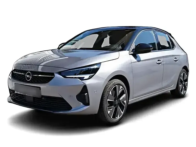 Gebraucht Opel Corsa-e GS Line 100 kW (136 PS) 2022 Silber Kleinwagen
