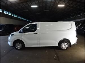 Gebraucht Ford Transit Custom Trend 136 PS (100 kW) 2023 Weiß (frostweiß) Van