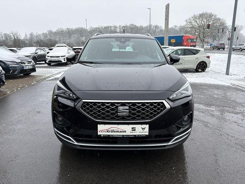 Gebraucht Seat Tarraco 150 PS (110 kW) 2023 Schwarz SUV