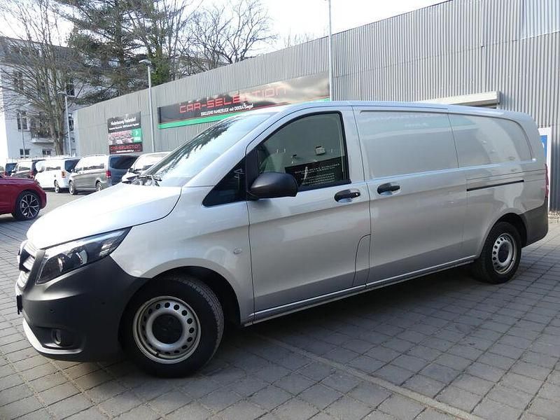 Second-hand Mercedes Vito 190 CP (139 kW) 2019 Alb Van