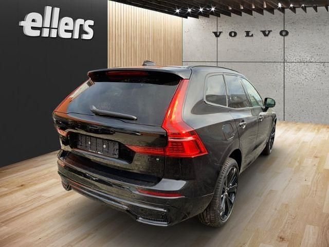 Neu Volvo XC60 Plus 349 PS (256 kW) 2025 Schwarz SUV