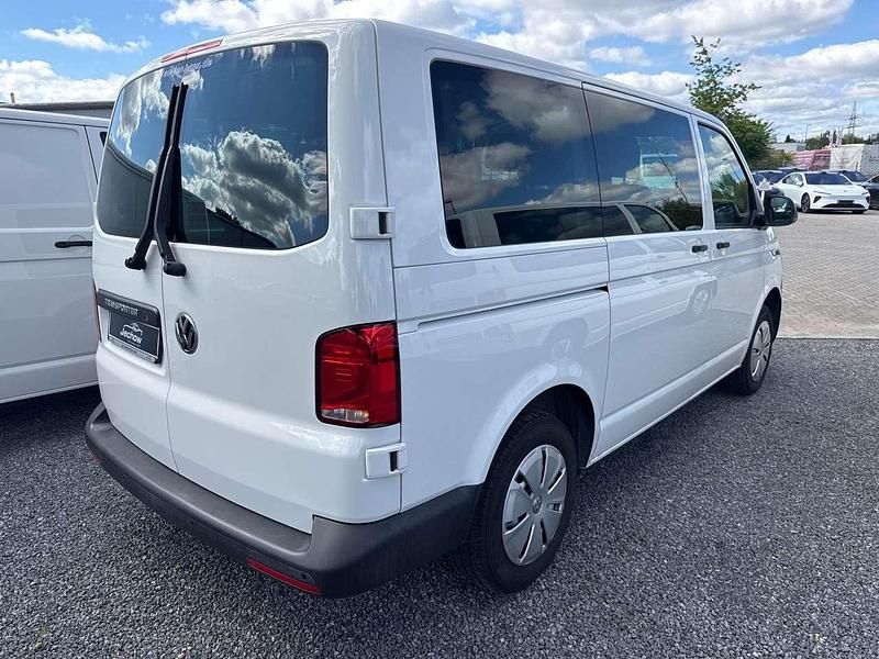 Gebraucht VW Transporter 150 PS (110 kW) 2020 Candyweiß Van
