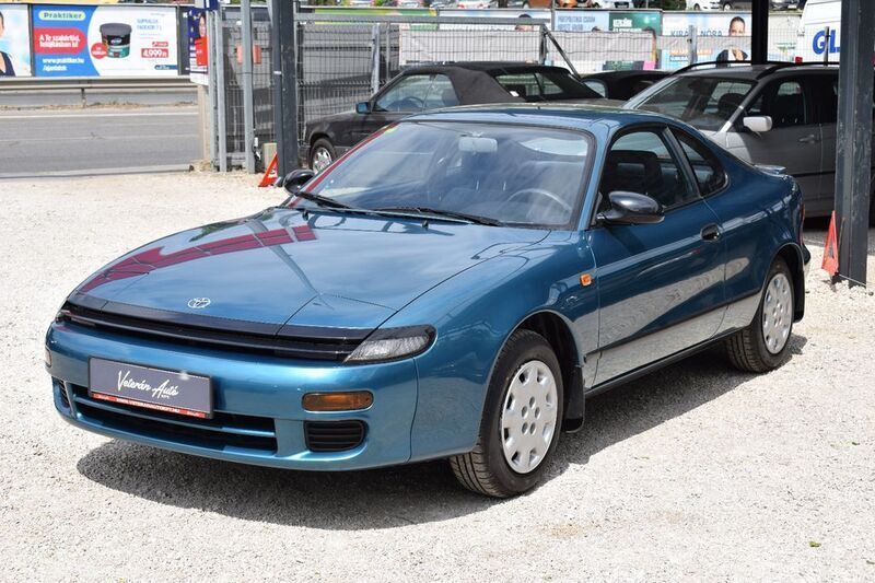 Blau Gebraucht 1992 Toyota Celica | 14.990 € - Bild 1/4