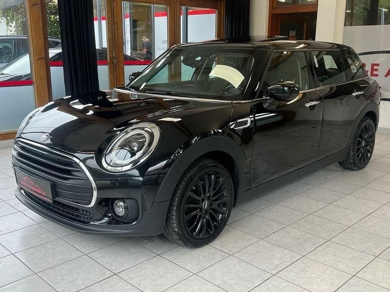 Gebraucht Mini Cooper D Clubman 150 PS (110 kW) 2022 Schwarz Kombi
