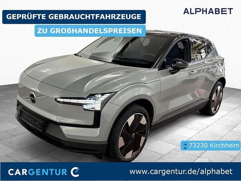 Vapour grey Gebraucht 2024 Volvo EX30 Ultra SUV | 35.900 € (Fairer Preis) - Bild 1/4