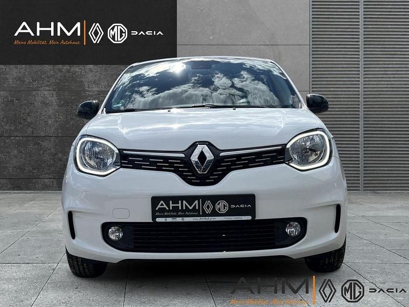 Gebraucht Renault Twingo Techno 60 kW (82 PS) 2023 Weiß Kleinwagen