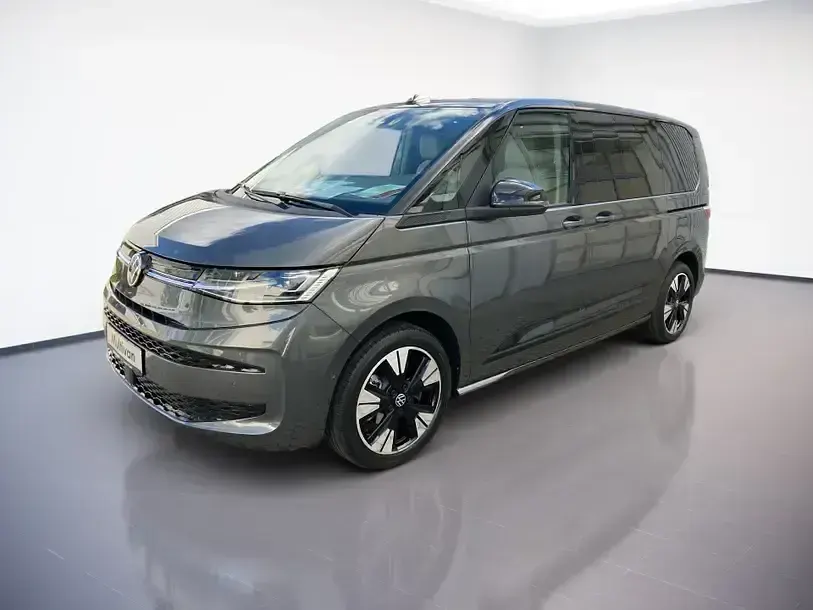 Usado VW Multivan Edition 150 CV (110 kW) 2025 Gris Monovolumen