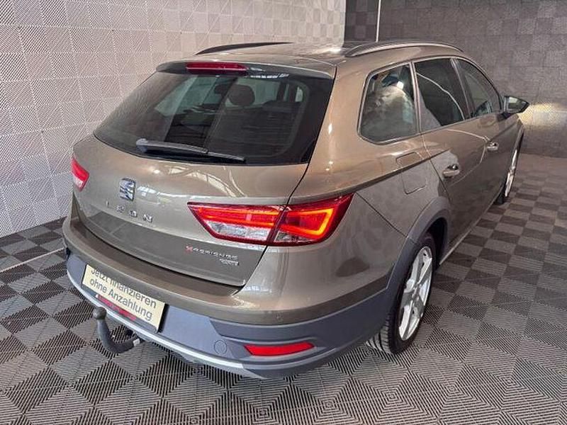 Gebraucht Seat Leon 184 PS (135 kW) 2016 Andere Limousine