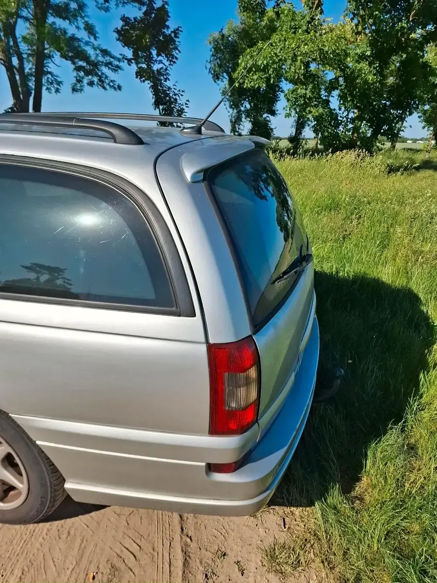Gebraucht Opel Omega 150 PS (110 kW) 2003 Silber Kombi