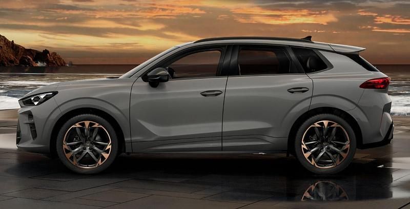 Neu Cupra Terramar VZ 265 PS (194 kW) 2026 Graphene grau SUV