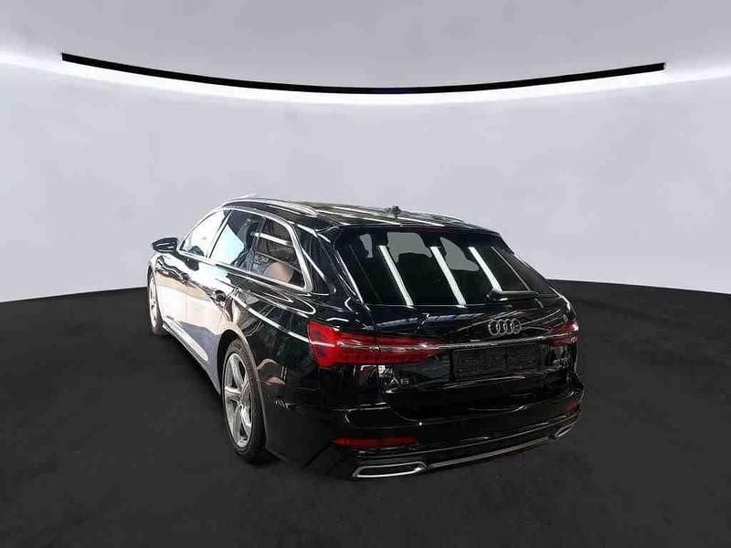 Gebraucht Audi A6 S-Line 204 PS (150 kW) 2019 Schwarz Kombi
