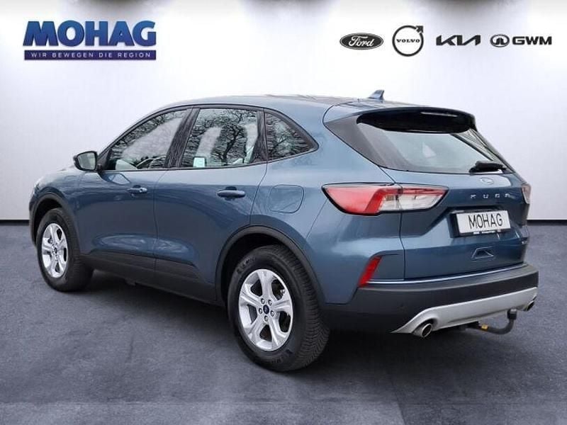 Gebraucht Ford Kuga Cool & Connect 224 PS (164 kW) 2022 Blau SUV