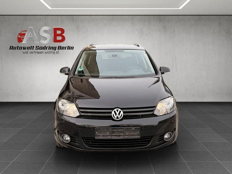 Gebraucht VW Golf VII Match 140 PS (102 kW) 2012 Schwarz Limousine