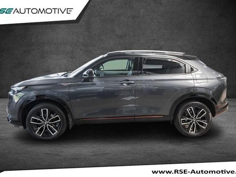 Gebraucht Honda HR-V Advance 107 PS (78 kW) 2023 Grau SUV