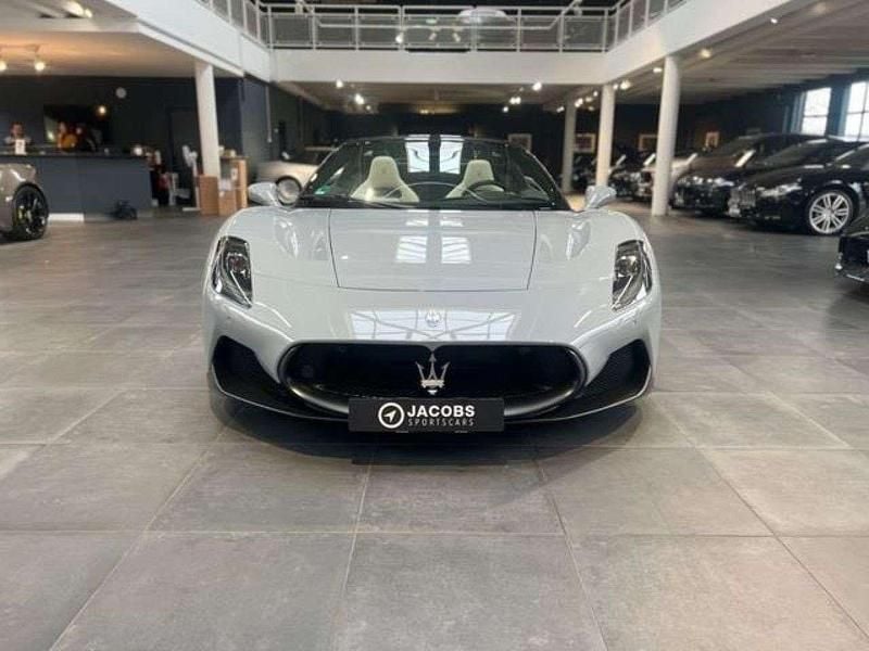Gebraucht Maserati MC20 630 PS (463 kW) 2023 Grigio incognito Cabrio